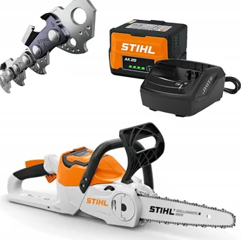 Motorová pila Akumulátorová pila MSA 60 C-B STIHL sada s AK 20 a AL 101
