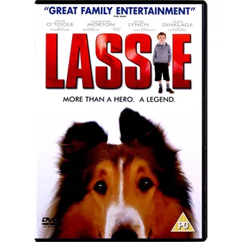 DVD Lassie