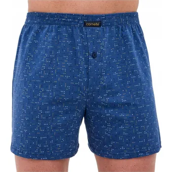 Pánské oblečení Pánské boxerky Cornette Comfort 002/320 vel. M (46) volné trenýrky na spaní