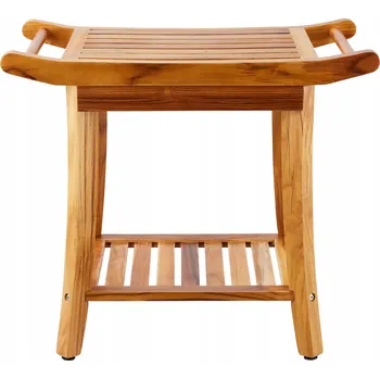 Koupelnové sedátko Sedadlo do sprchy Vevor B3503