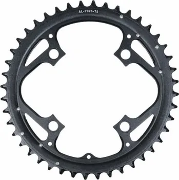 Klika na kolo Truvativ MTB 44z 104mm 9rychlostní hliníkový převodník klik černý