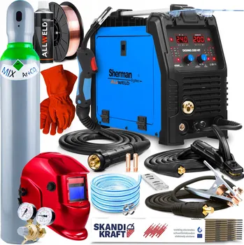 Svářečka Svářečka MIGOMAT MIG DIGIMIG 200 HIT SHERMAN