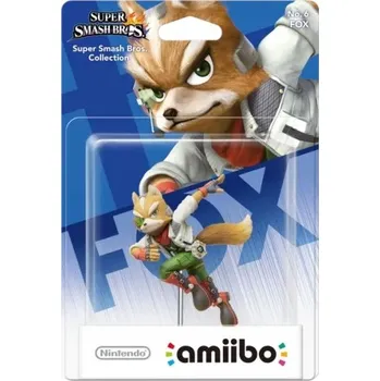 Figurka Amiibo Super Smash Bros. Fox