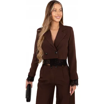 Dámské sako Italy Moda sako s dlouhým rukávem, univerzální velikost