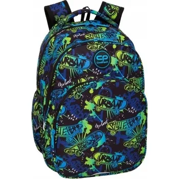 Školní batoh Školní Batoh Coolpack Base Plus pro mládež Skate Night F027930
