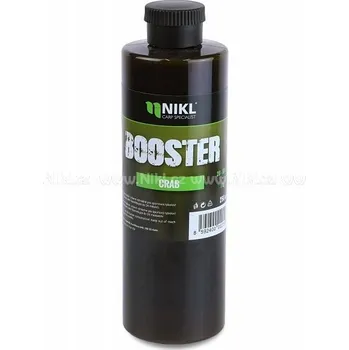 Návnadové aroma Karel Nikl - Booster 250ml Krab (Crab) - tekutá posilovač pro boilies