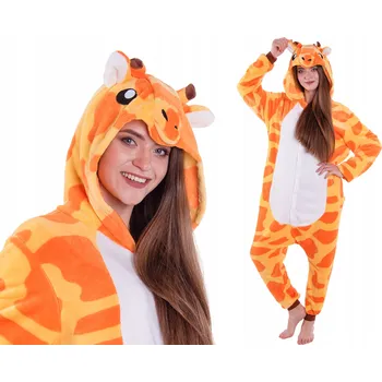 Podprsenka Lacrati kombinéza/ overal ZAJÍC KIGURUMI žlutá, velikost M