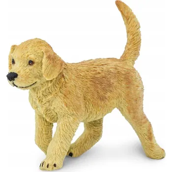Figurka Štěňata zlatého retrívra Safari Ltd. 253229