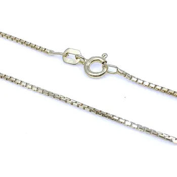 Řetízek Šperky Jan Kos Jan kos jewellery Stříbrný řetízek 32110898