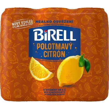 Pivo Nealkoholické pivo Birell 500 ml