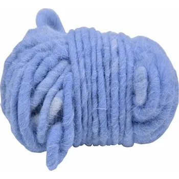 Edelman Provázek dekorační vlněný, modrý|Ego Dekor