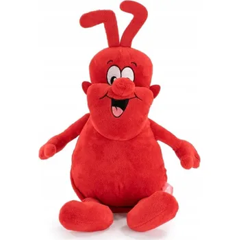 plyšák Byl jednou jeden život plyšák Profesor Globus 35 cm originál z pohádky