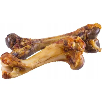 Pamlsek pro psa Kołodziejczyk | vepřová kost s masem sušená přírodní - 10 ks/bal.