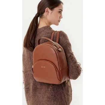 Batoh Liu Jo Ecs M Backpack AF5157 E0027 Hnědá OS