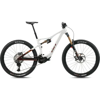 Elektrokolo BH Bikes Elektrokolo iLYNX+ SL ENDURO CARBON 9.8 WOO 2026 Varianta: SM ( < 170cm ) Montáž, seřízení a doprava po ČR zdarma