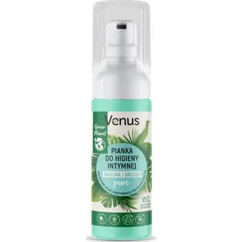 Intimní hygienický prostředek Venus Intimní mycí pěna s inulinem a břízou