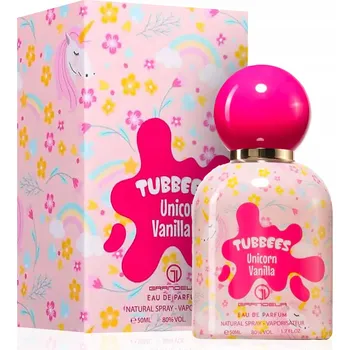 Unisex parfém Grandeur Tubbees Unicorn Vanilla parfémovaná voda unisex 50 ml