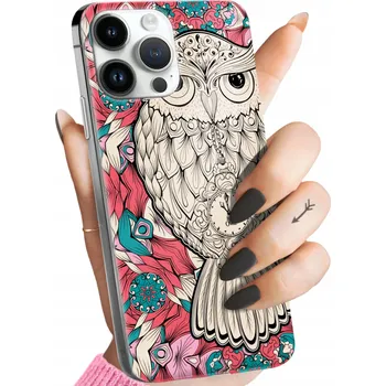 Pouzdro na mobilní telefon Zadní Kryt Hello Case pro Apple iPhone 14 Pro Max červený