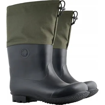 Pracovní obuv GUMÁKY S UTAHOVÁKEM LESNÍK VELIKOST 41