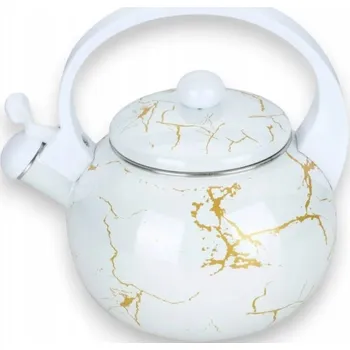 Varná konvice Konvice tradiční ocelová smaltovaná MASTERPAN 2,2 l