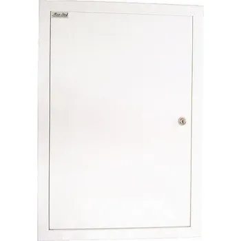 Revizní dvířka Revizní dvířka kovová 500x300 zámek, eKopel