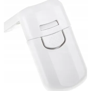 Obraz Rohový zámek pro zásuvky Ikonka bílá