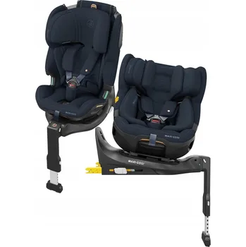 Autosedačka Maxi Cosi Emerald 360 Pro otočná autosedačka ISOFIX 0-36 kg (0-12 let) modrá