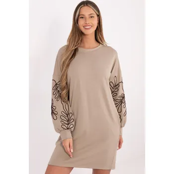 Oblečení a móda Denní šaty model 222397 Rue Paris S/M