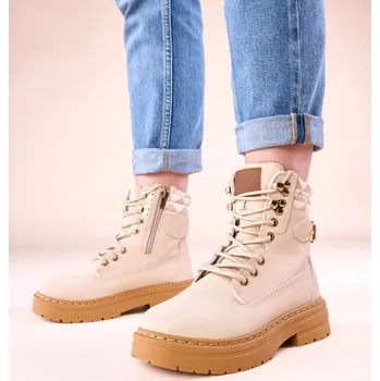 Dámská zimní obuv Pohorky model 222374 Solea 37