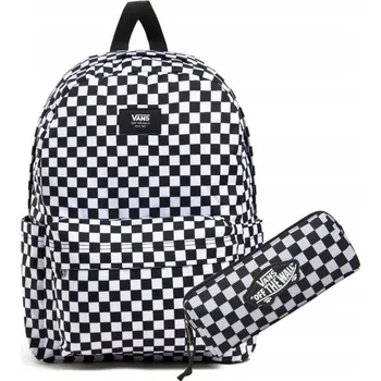 Školní batoh Školní batoh Vans černý