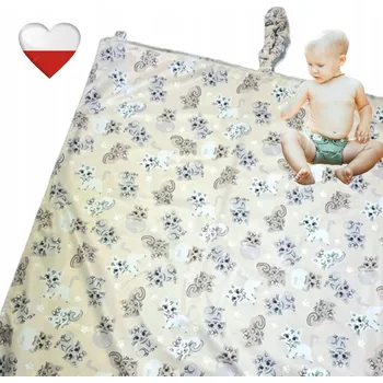 Přebalovací podložka Přebalovací Podložka KOČKY Podložka NappiMe