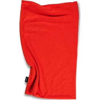 Šátek Isadore Merino Neck Warmer - Warm Red uni