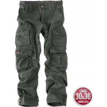 Pánské kalhoty Thor Steinar kapsáče velikost 3XL