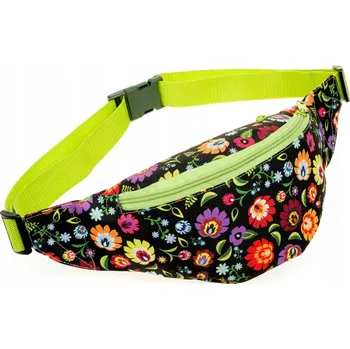 Ledvinka BENÁTKY. PL ledvinka NA BOKY vícebarevná