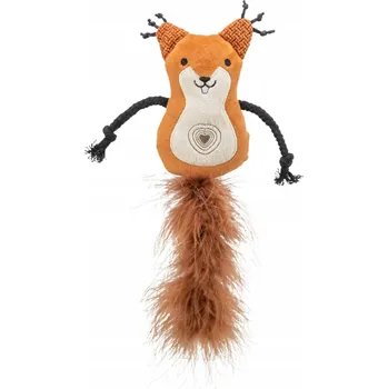 Hračka pro kočku Hračka pro kočky se šantou kočičí Trixie s šantou kočičí pro kočky. Hračka s šantou kočičí pro kočky