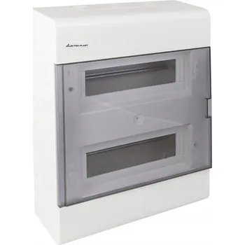 Rozvaděč Rozvodnice nástěnná Elektro-Plast Opatówek 1.6 2x12