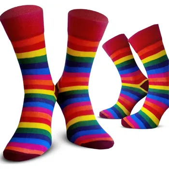 Pánské ponožky Ponožky Dorasocks s proužky, velikost 38-40