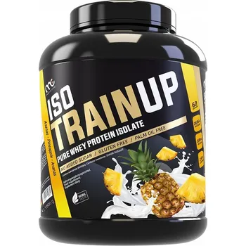 Protein MUSCLE CLINIC ISO TRAIN 1800G ananas (ananas)