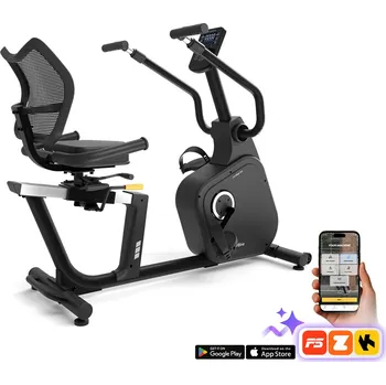 Insportline Recumbent ZenSeat 100