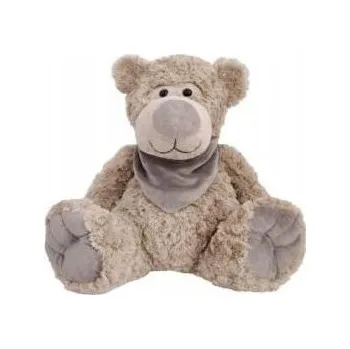 plyšák Plyšová Hračka medvídek 37 cm Beppe 3 m+