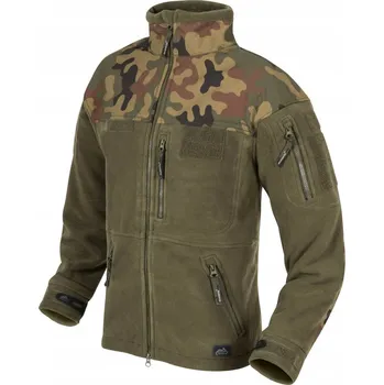 Pánská mikina Mikina Helikon-Tex Fleecové bundy L polar