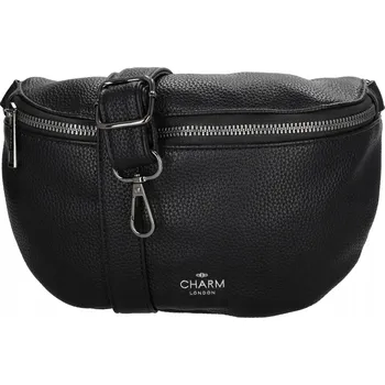 Ledvinka Charm London ledvinka přes rameno Charm London černá