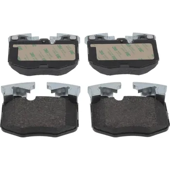 Brzdová destička Sada brzdových destiček, kotoučová brzda JURID 573877J