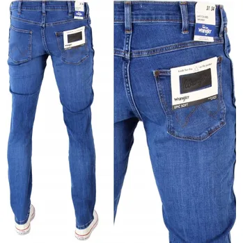 WRANGLER LARSTON TAPERED SLIM DŽÍNY "Harris" _ W40 L34