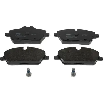 Brzdová destička Sada brzdových destiček, kotoučová brzda FERODO FDB1747