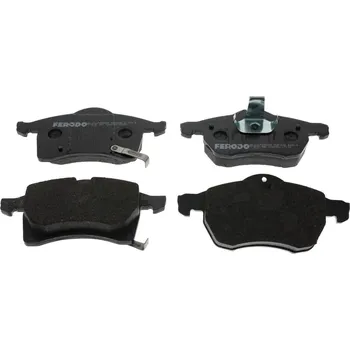 Brzdová destička Sada brzdových destiček, kotoučová brzda FERODO FDB1295