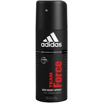 Adidas Team Force Deodorant ve spreji pro muže 150 Ml