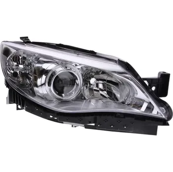 Přední světlomet DEPO Přední světlo H7 SUBARU IMPREZA GR, GH 01.2008-12.2012