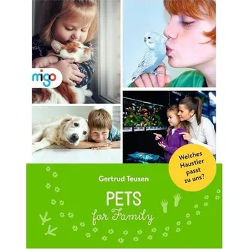 Domácí mazlíčci pro rodinu: Který mazlíček je pro nás ten pravý? Komplexní a informativní průvodce