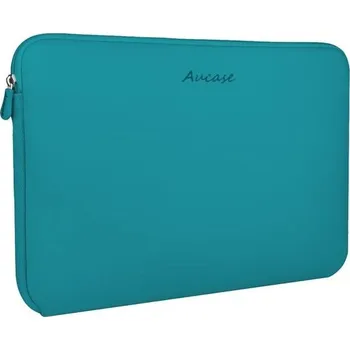 brašna na notebook Aucase pouzdro na notebook 13-14 palců pro MacBook Pro 14''/ 15,3''/ Air 15'' M3 M2, ultra tenké a